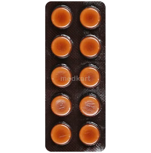 cintigo forte 75mg tablet 10's